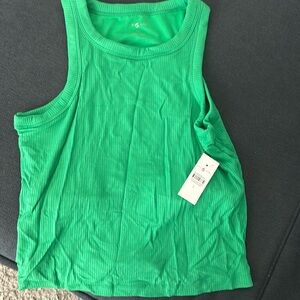 New with tags Lou & Grey Loft women’s tank top.